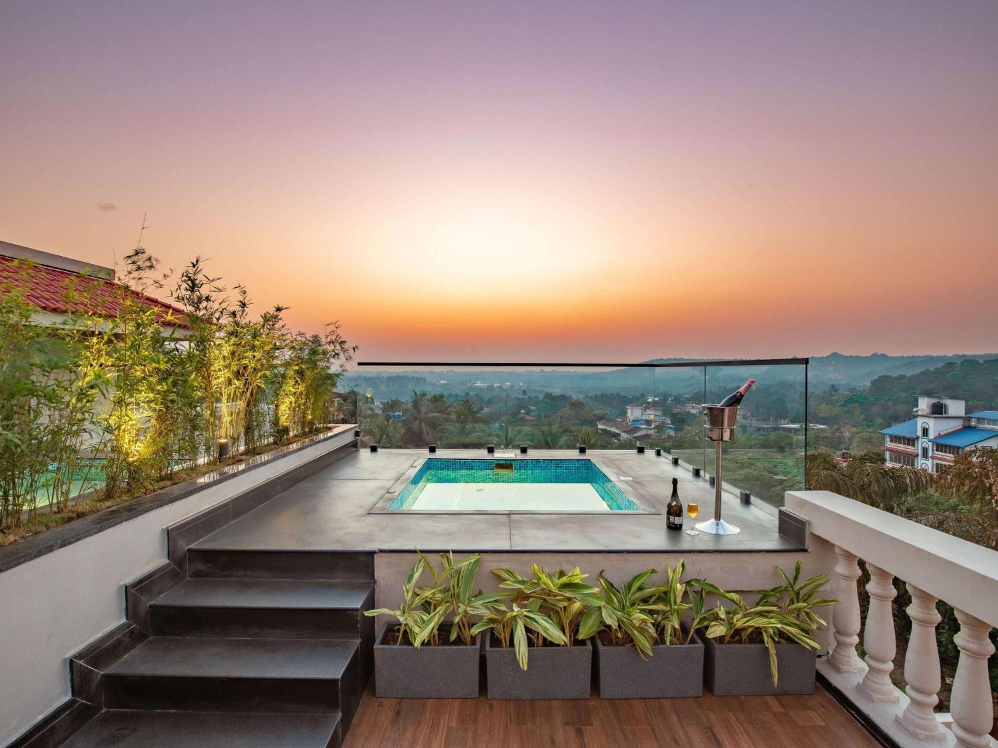 Grand Mercure Goa Candolim - An Accor Hotels Brand Exterior foto