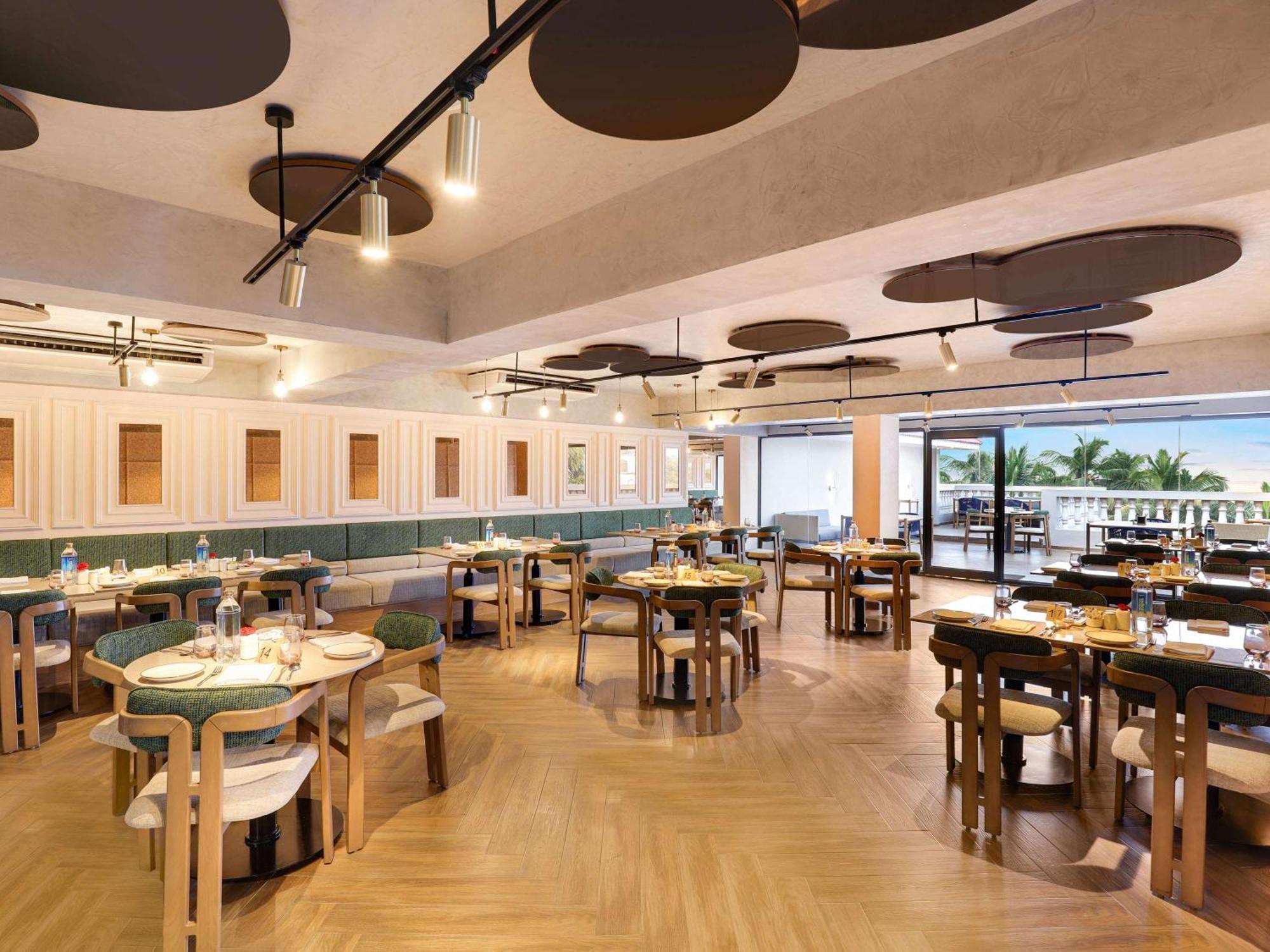 Grand Mercure Goa Candolim - An Accor Hotels Brand Exterior foto