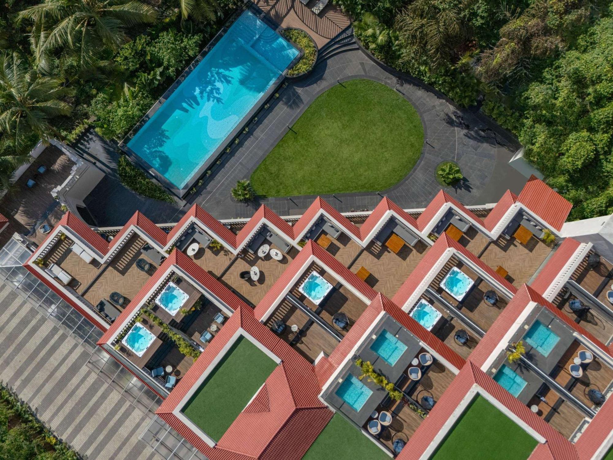 Grand Mercure Goa Candolim - An Accor Hotels Brand Exterior foto