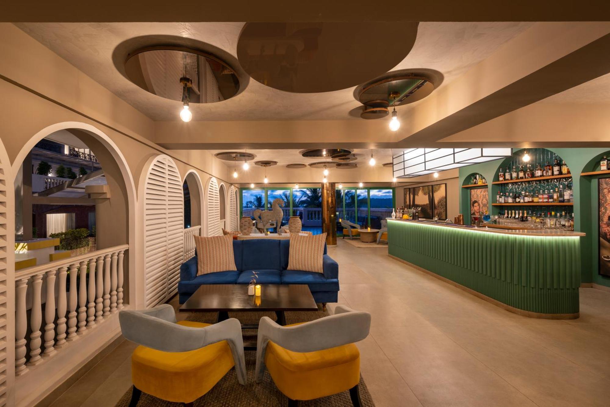 Grand Mercure Goa Candolim - An Accor Hotels Brand Exterior foto