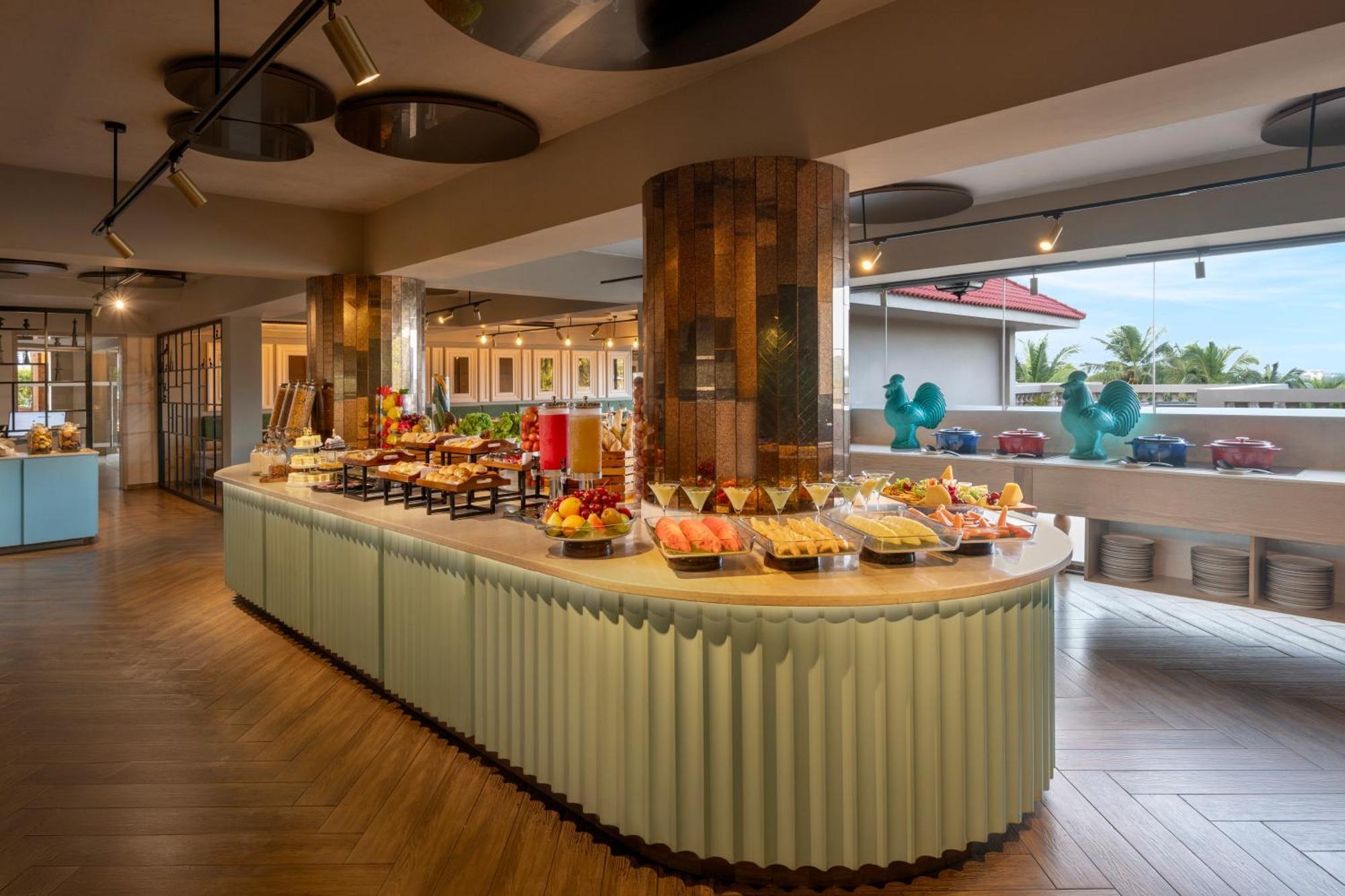 Grand Mercure Goa Candolim - An Accor Hotels Brand Exterior foto